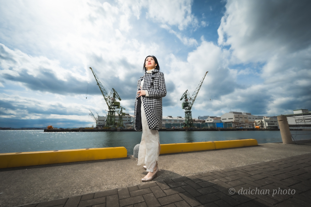 ポートレート（12-24mm）