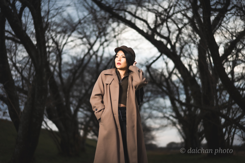 ポートレート（85mm）