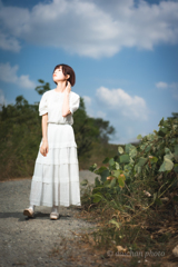 ポートレート（55mm）