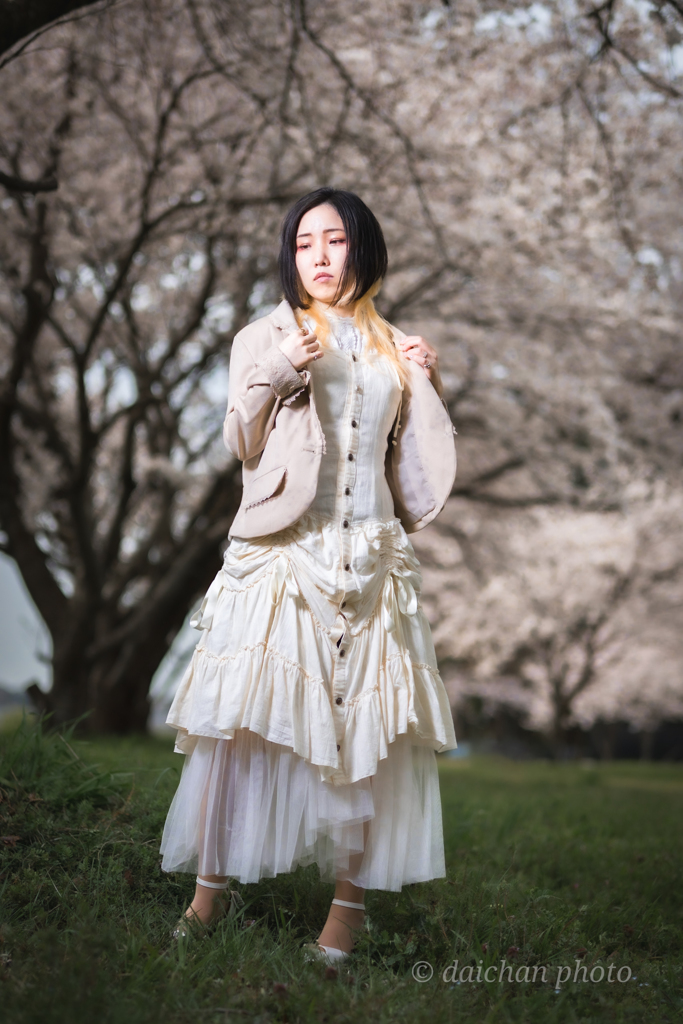 ポートレート（50mm）