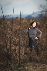 ポートレート（300mm）