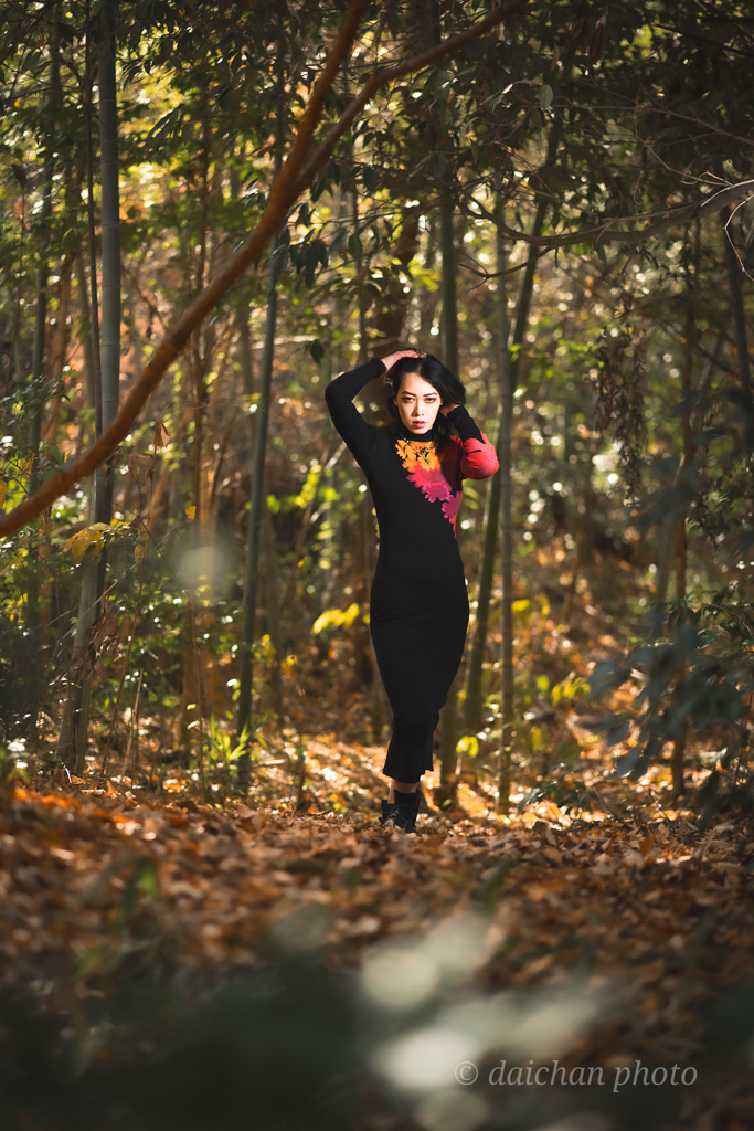 ポートレート（85mm）
