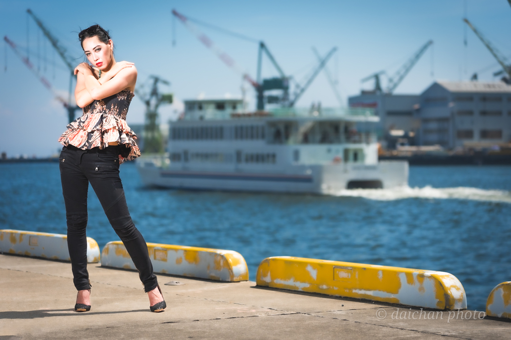 ポートレート（90mm）