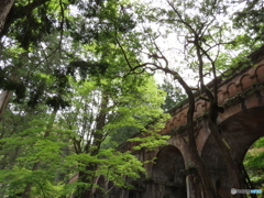 南禅寺の水路閣