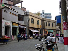 商店前2