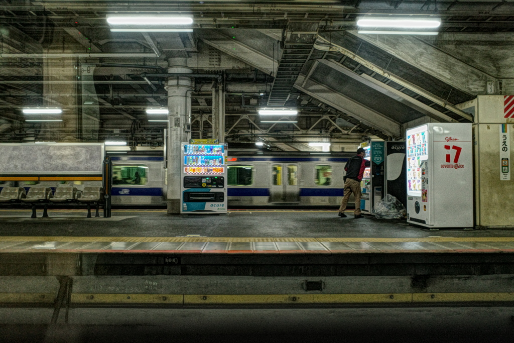 上野駅