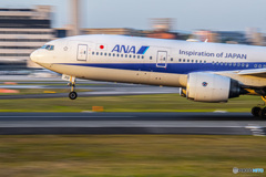 ANA Boeing 777-200