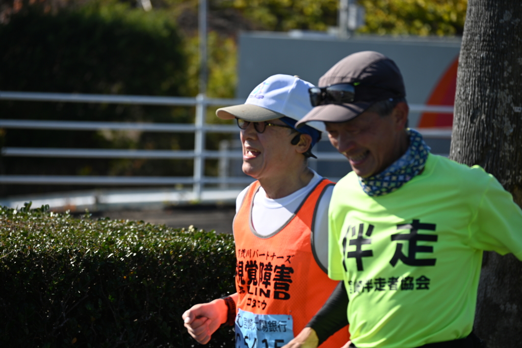 市民マラソン