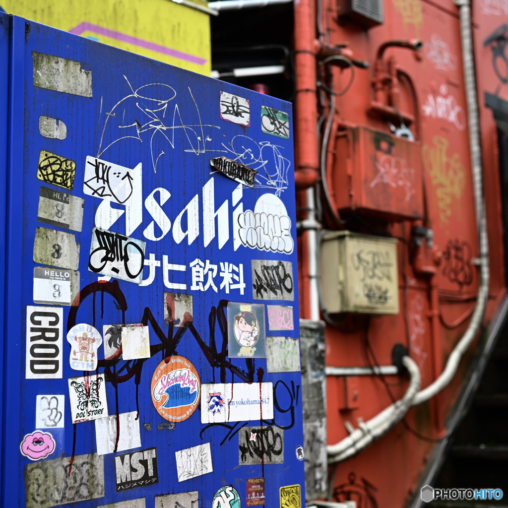 【写真展 Maze Q4CY24】都会の歪み