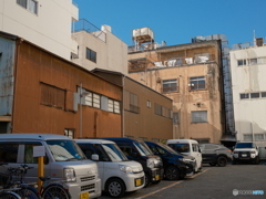 裏通り