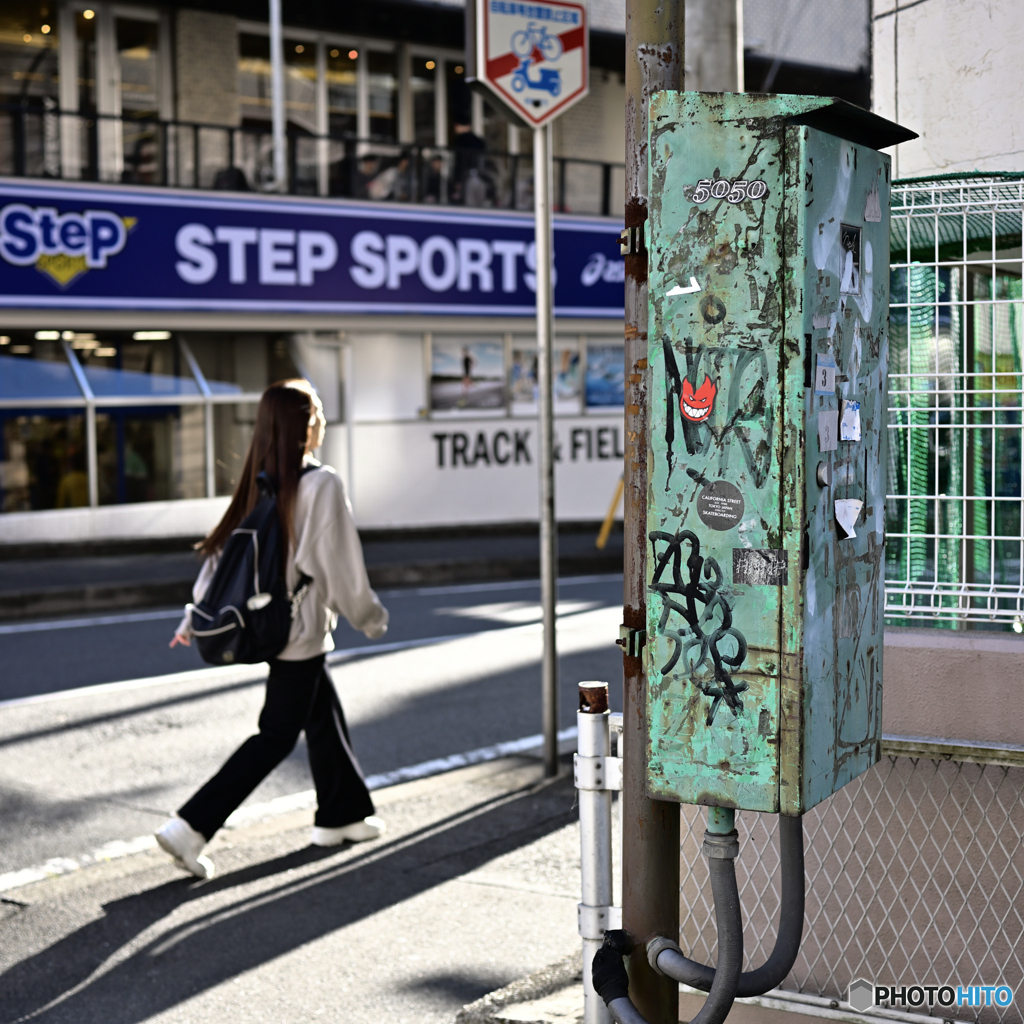 【写真展 Maze Q4CY24】帰路