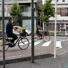 自転車