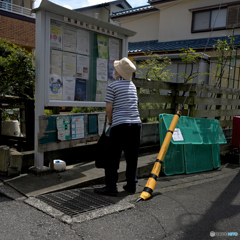 自治会掲示板