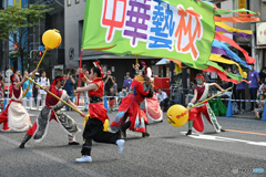 台湾・高雄市パフォーマンス #1