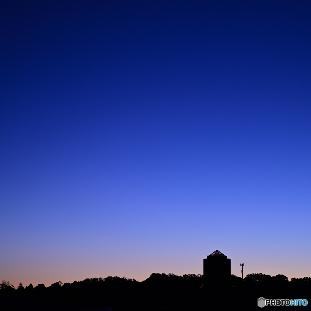 【写真展 Maze Q4CY24】蒼い朝