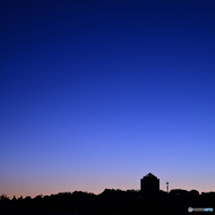 【写真展 Maze Q4CY24】蒼い朝