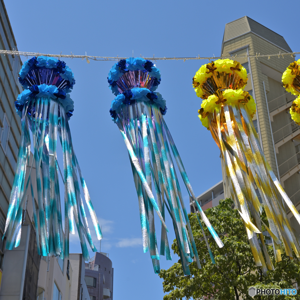 祭りの季節