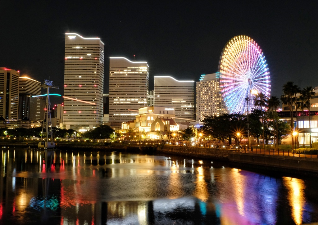 続 ときめきの夜〈みなとみらい〉