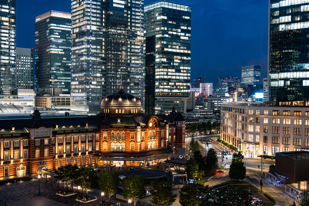 東京駅 駅舎