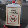 No Cycling