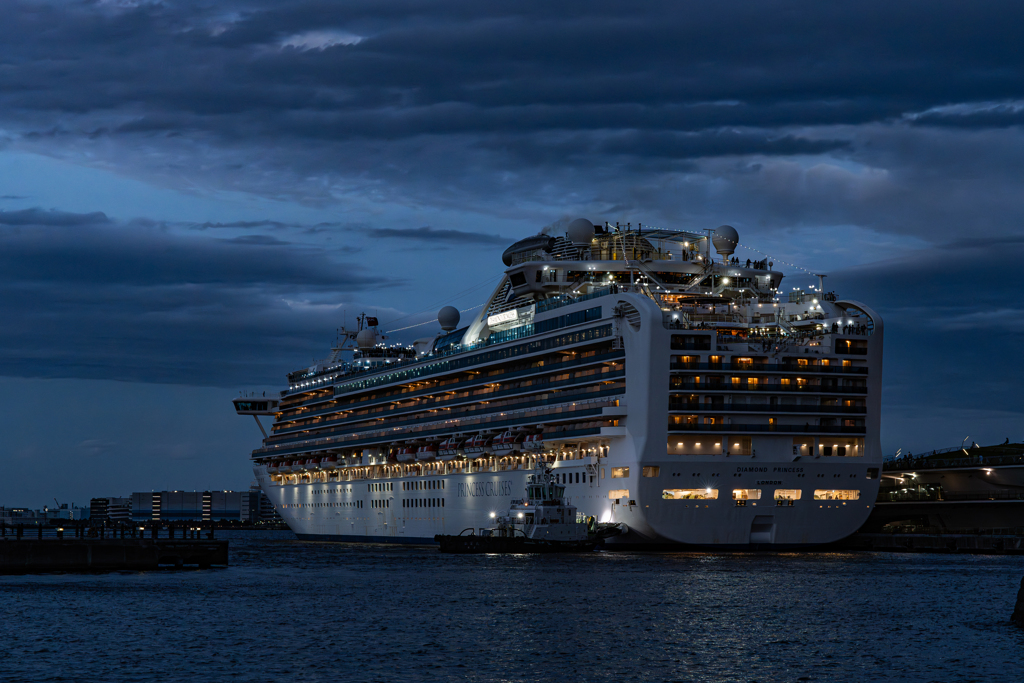 Diamond Princess 