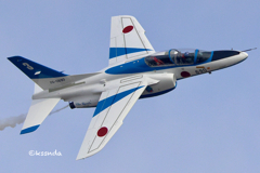 Blue Impulse 