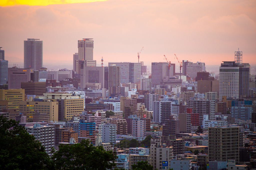 都市部