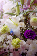 花