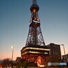 札幌テレビ塔 ライラック祭り