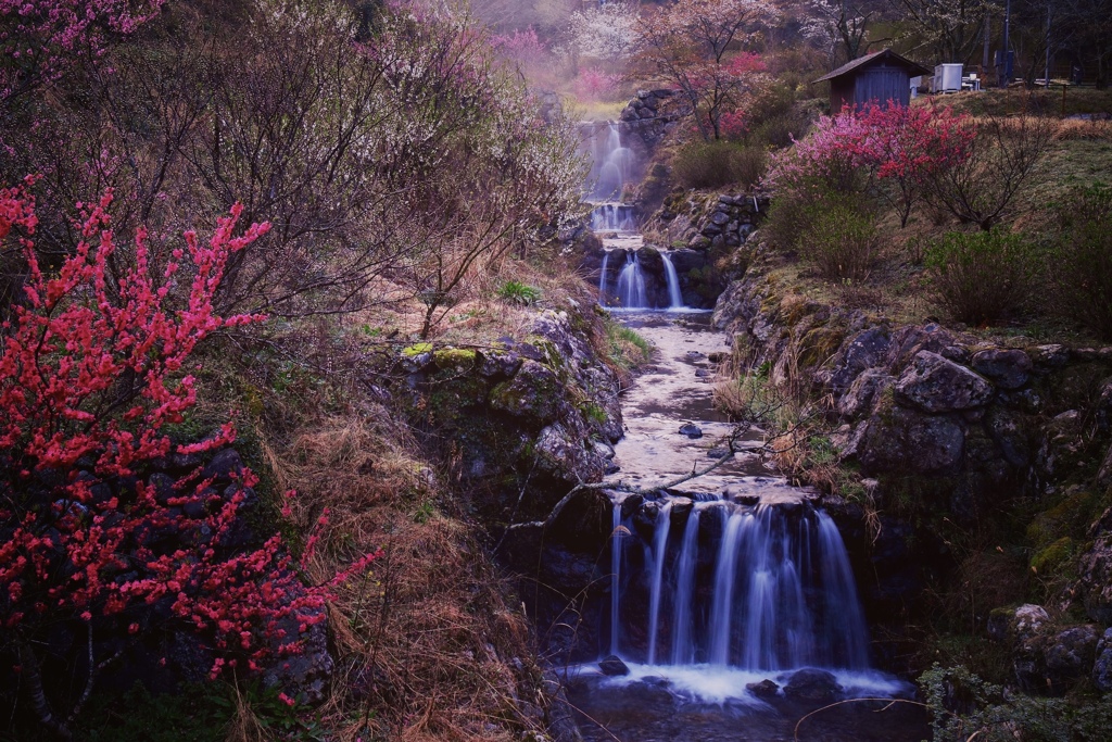 郷の滝