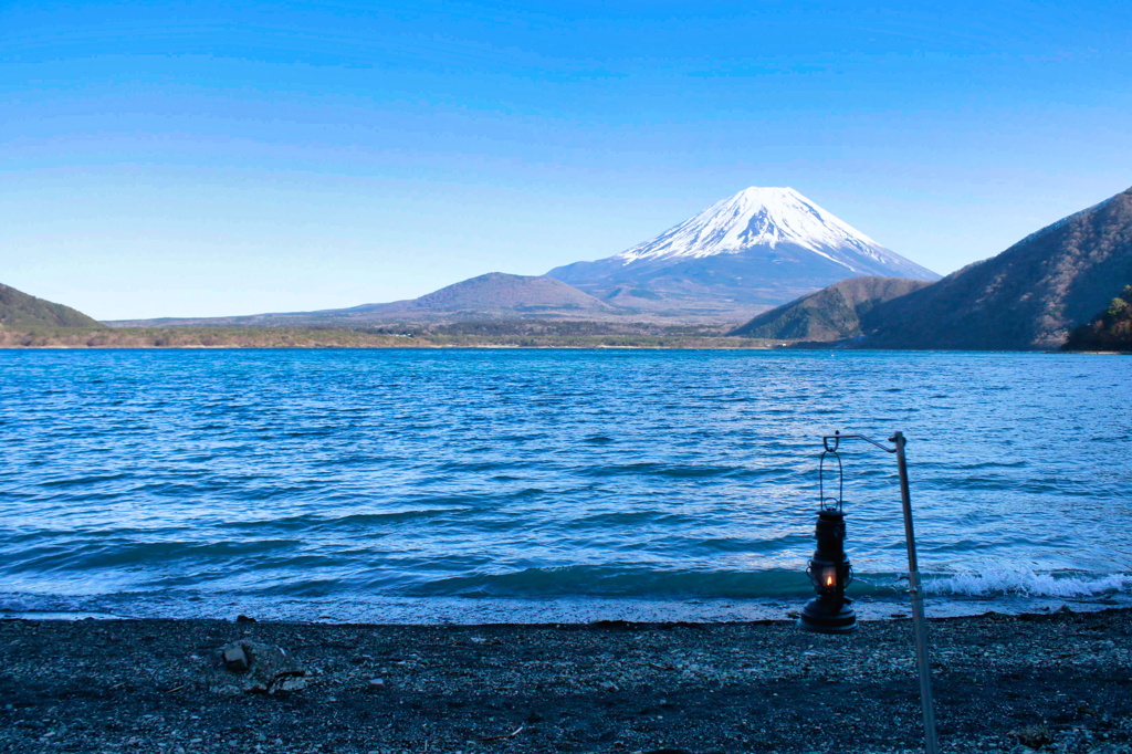 千円札の富士山