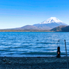千円札の富士山