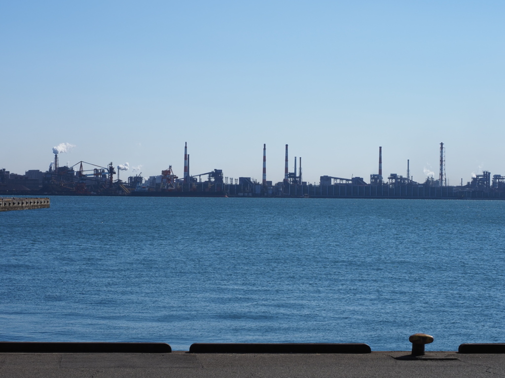 海と空