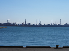海と空