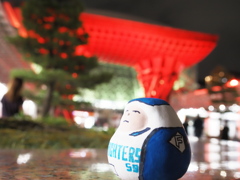 加賀八幡起上り