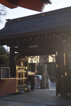 護王神社②