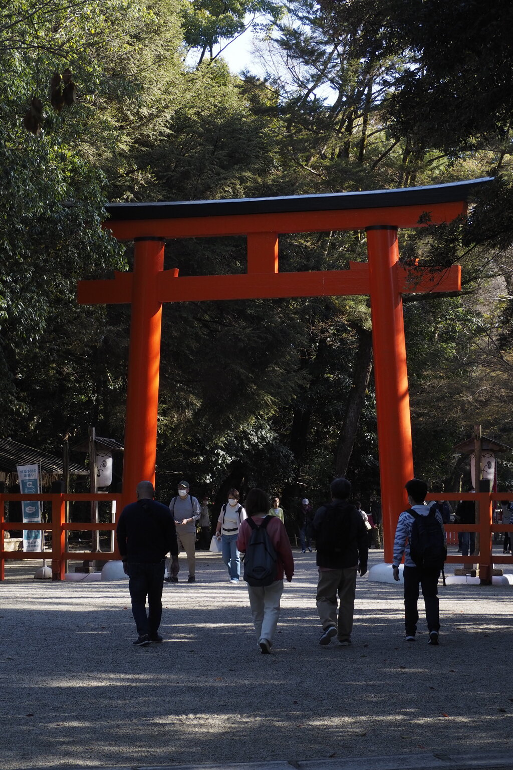 鳥居