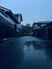 洪水