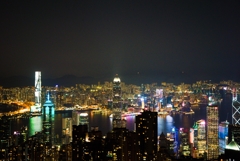 2023年7月の香港 
