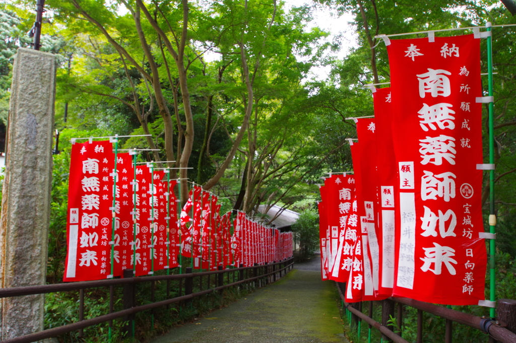 日向薬師