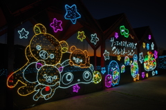 夜のキャラクター