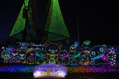 ひかりの競演
