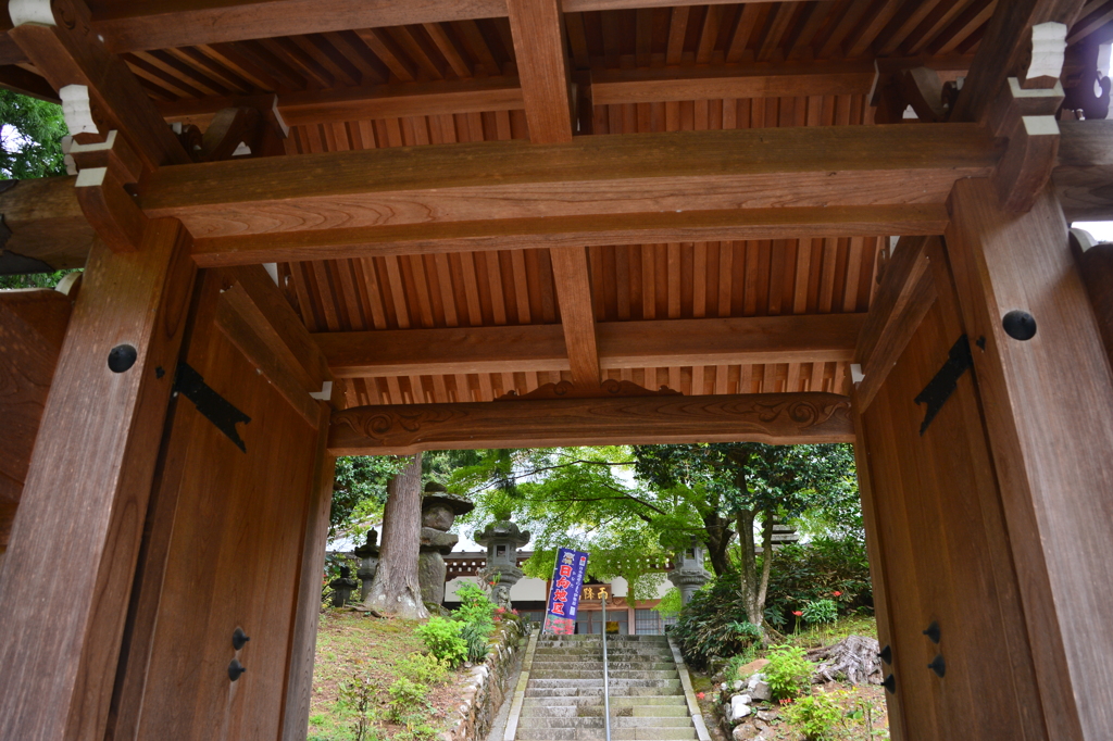 山門
