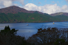 芦ノ湖