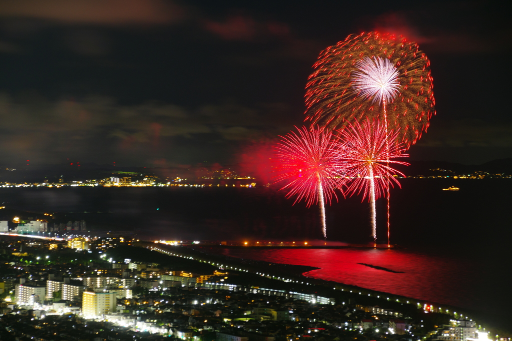 夜空