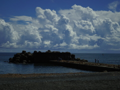 入道雲