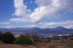 里の風景