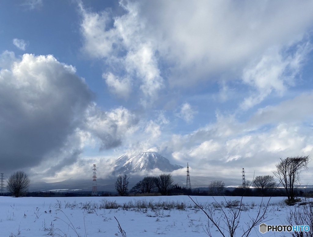 岩手山