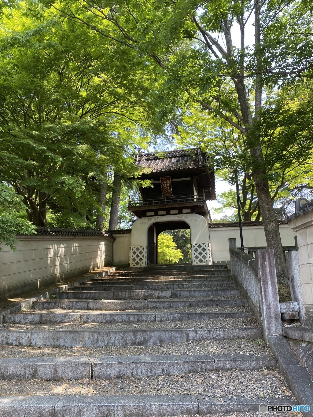 大慈寺山門