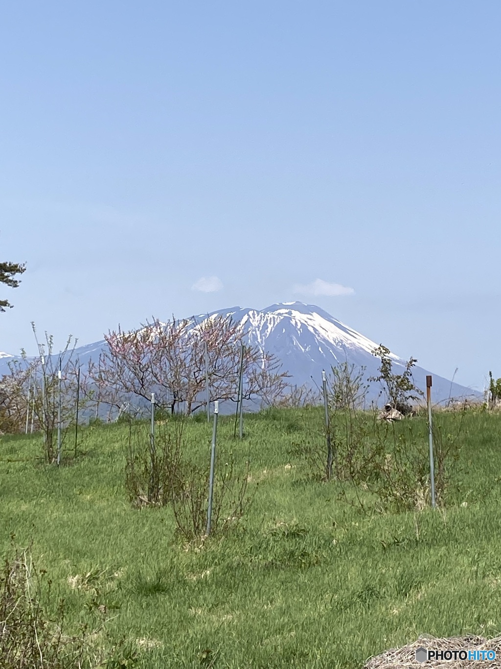 岩手山